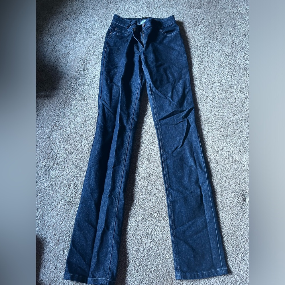Dark Blue Women's Jeans